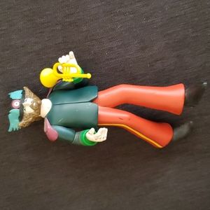 The Beatles McFarlane Yellow Submarine Loose Figure: Ringo Sgt Pepper Version